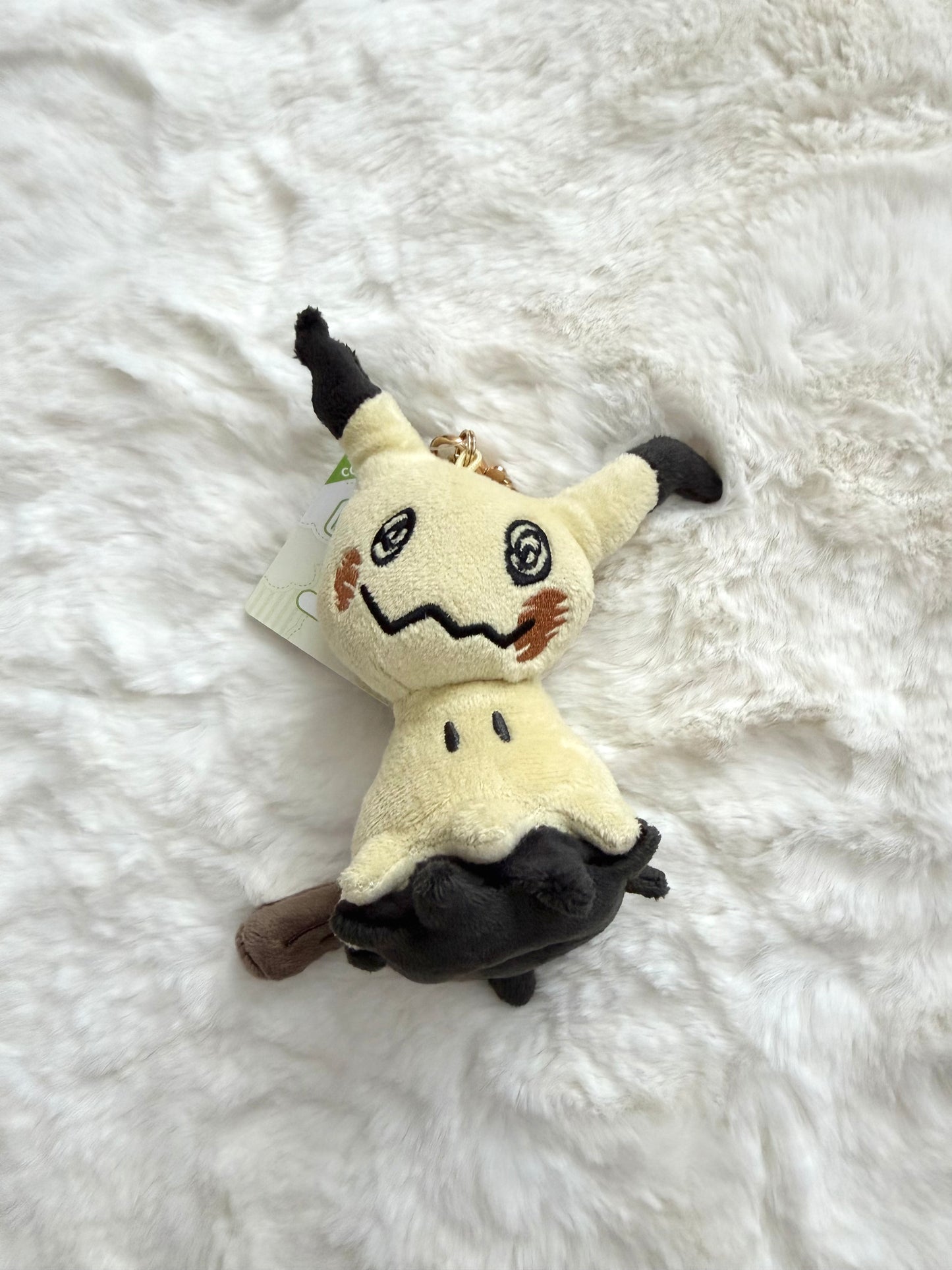 Mimikyu Plush Keychain