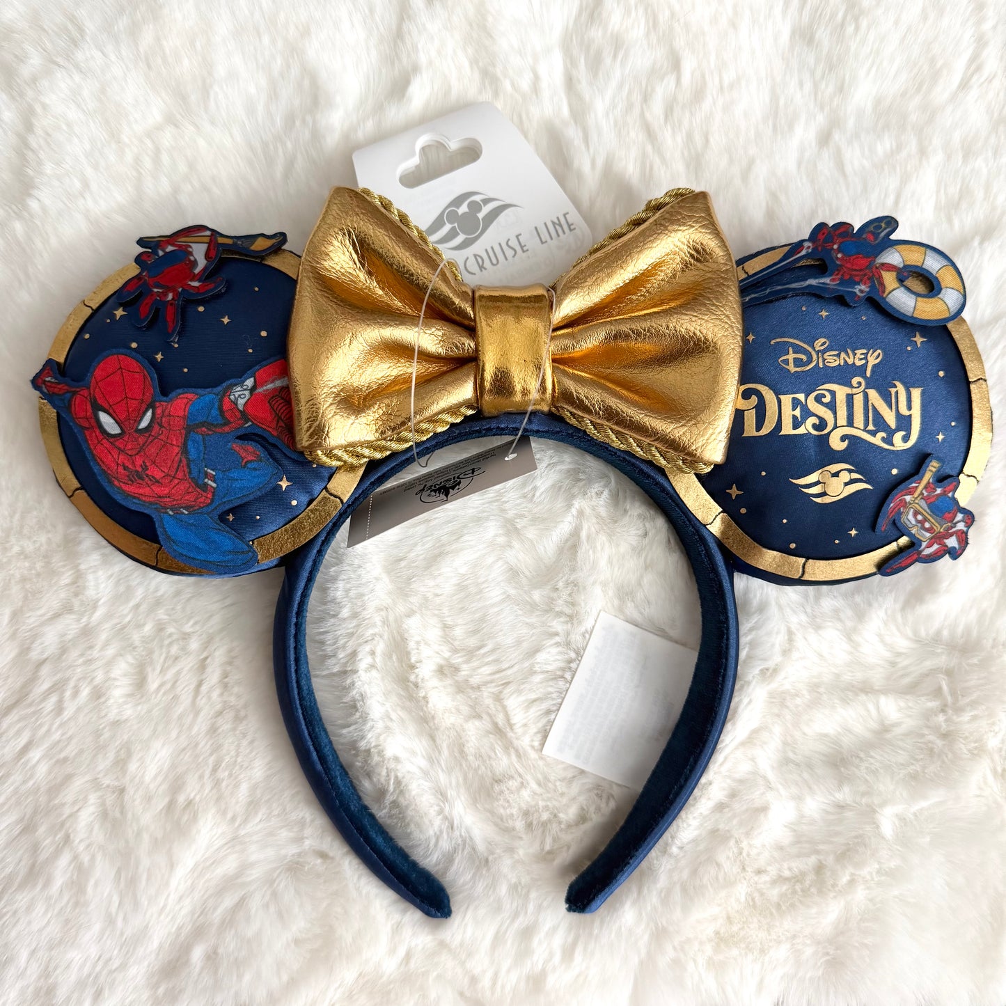 DCL: Destiny Ears
