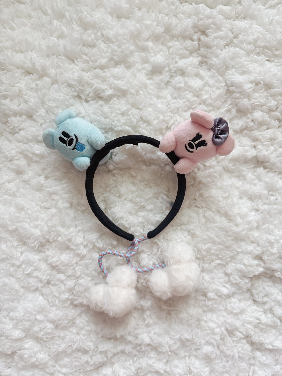 Kawaii Ghostie Headband