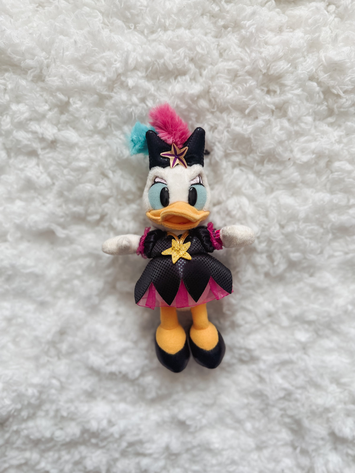 Poor Unfortunate Ursula Plush Keychain