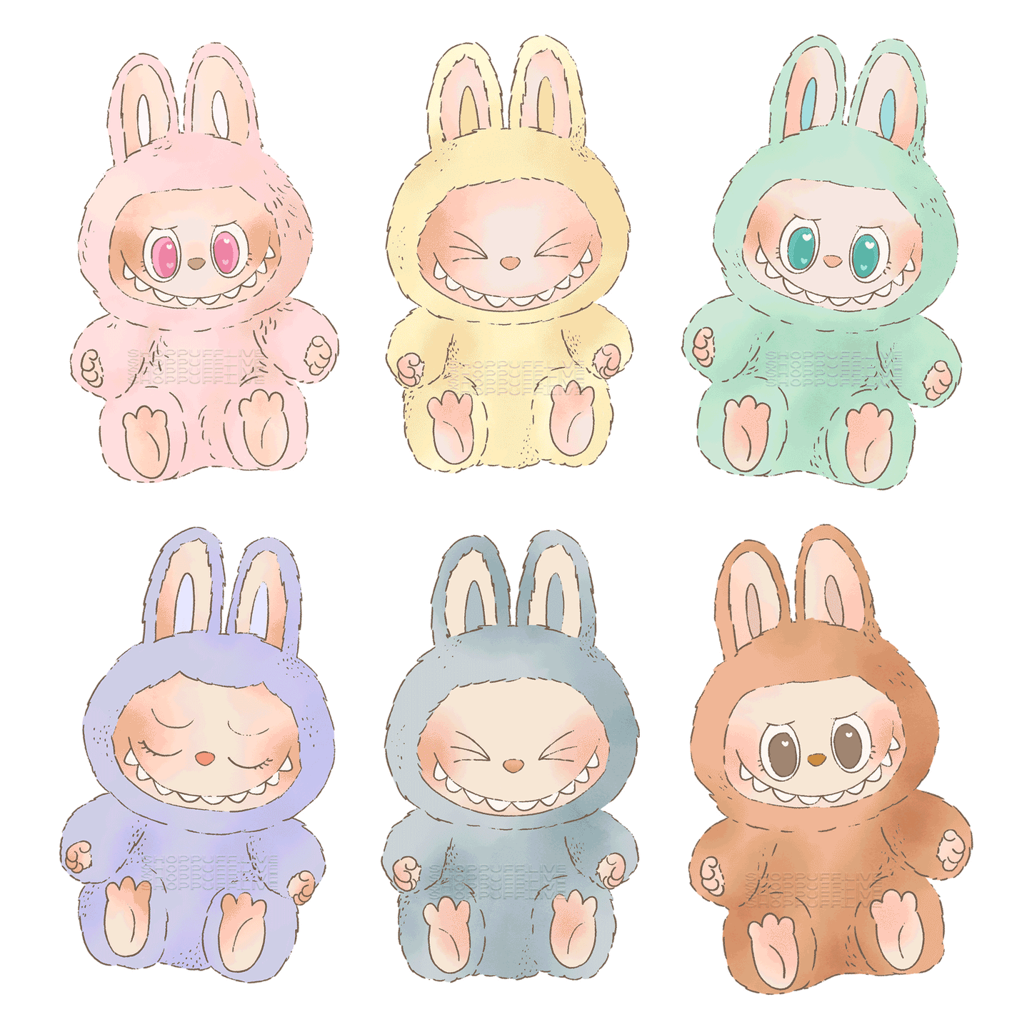Lafufu Air Fresheners