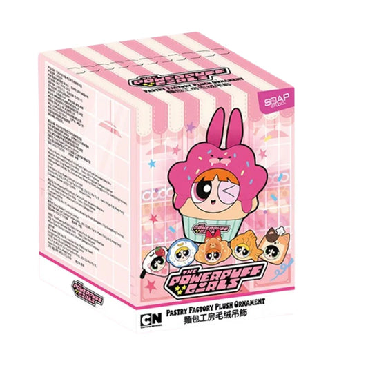 The Powerpuff Girls Pastry Factory Plush Blind Box