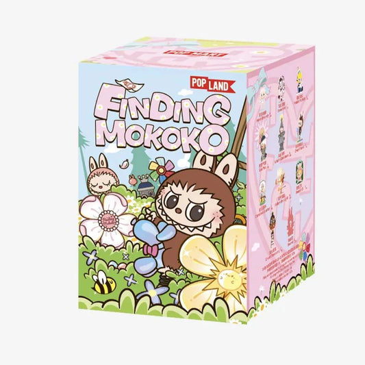 Finding MOKOKO Series Figures