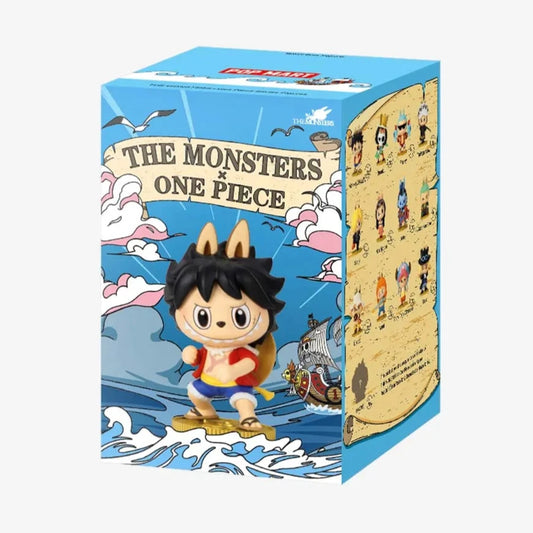 THE MONSTERS x One Piece Series Figures