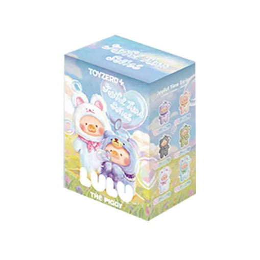 TOYZEROPLUS Lulu the Piggy Joyful Time