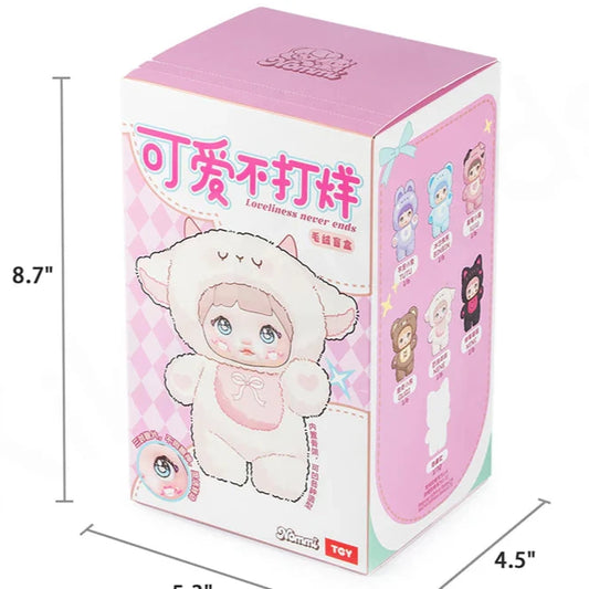 Nommi Loveliness Never Ends Series Plush Blind Box
