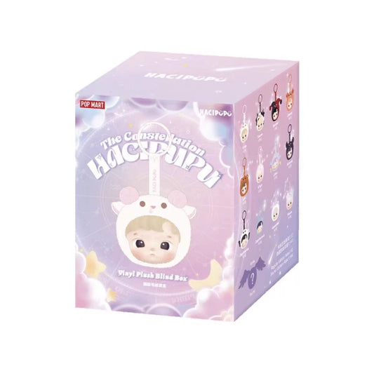 HACIPUPU The Constellation Series-Vinyl Plush Blind Box