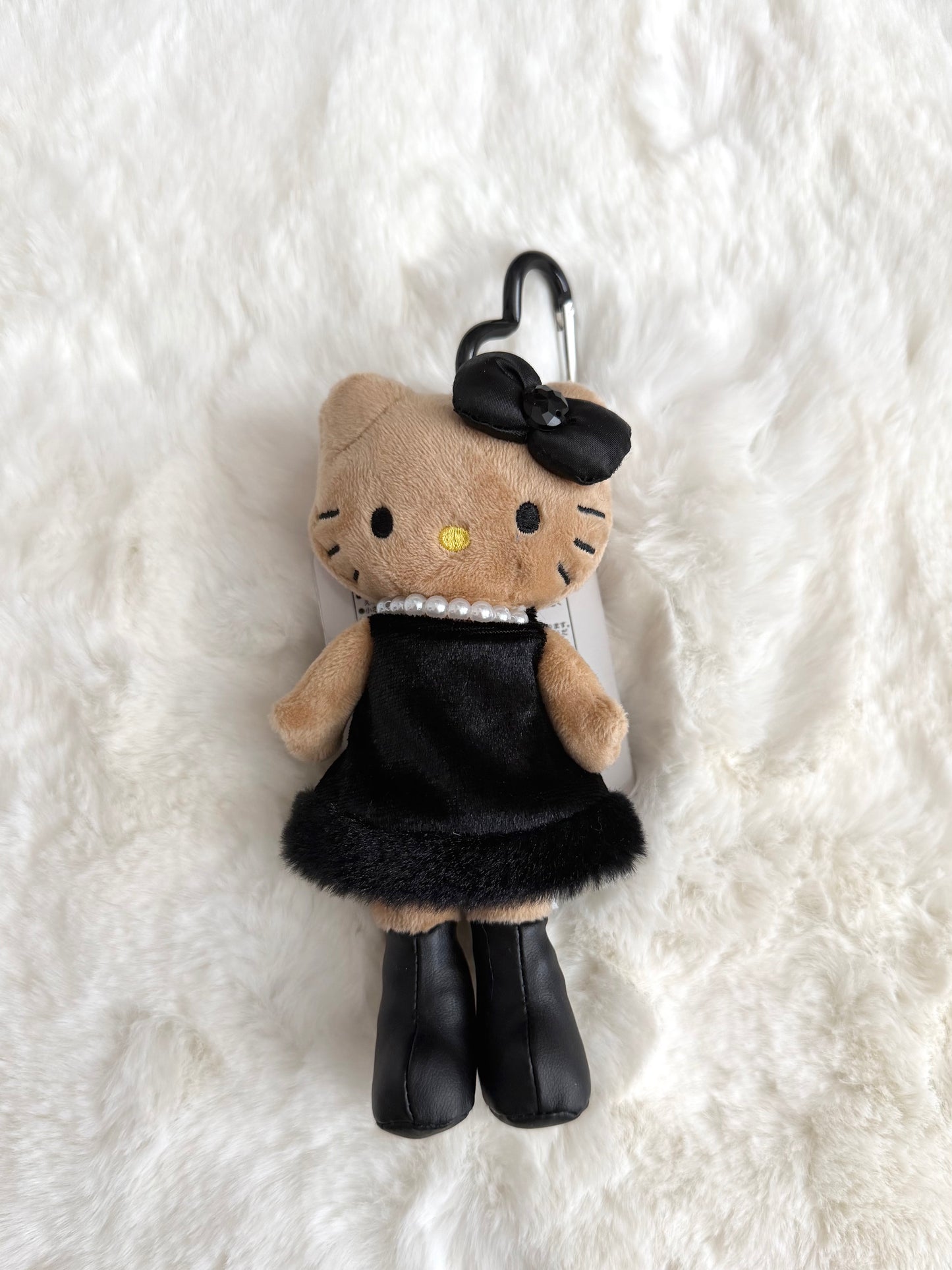 Breakfast at Kitty's Plush Keychain