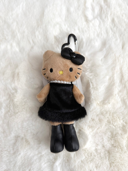 Breakfast at Kitty's Plush Keychain