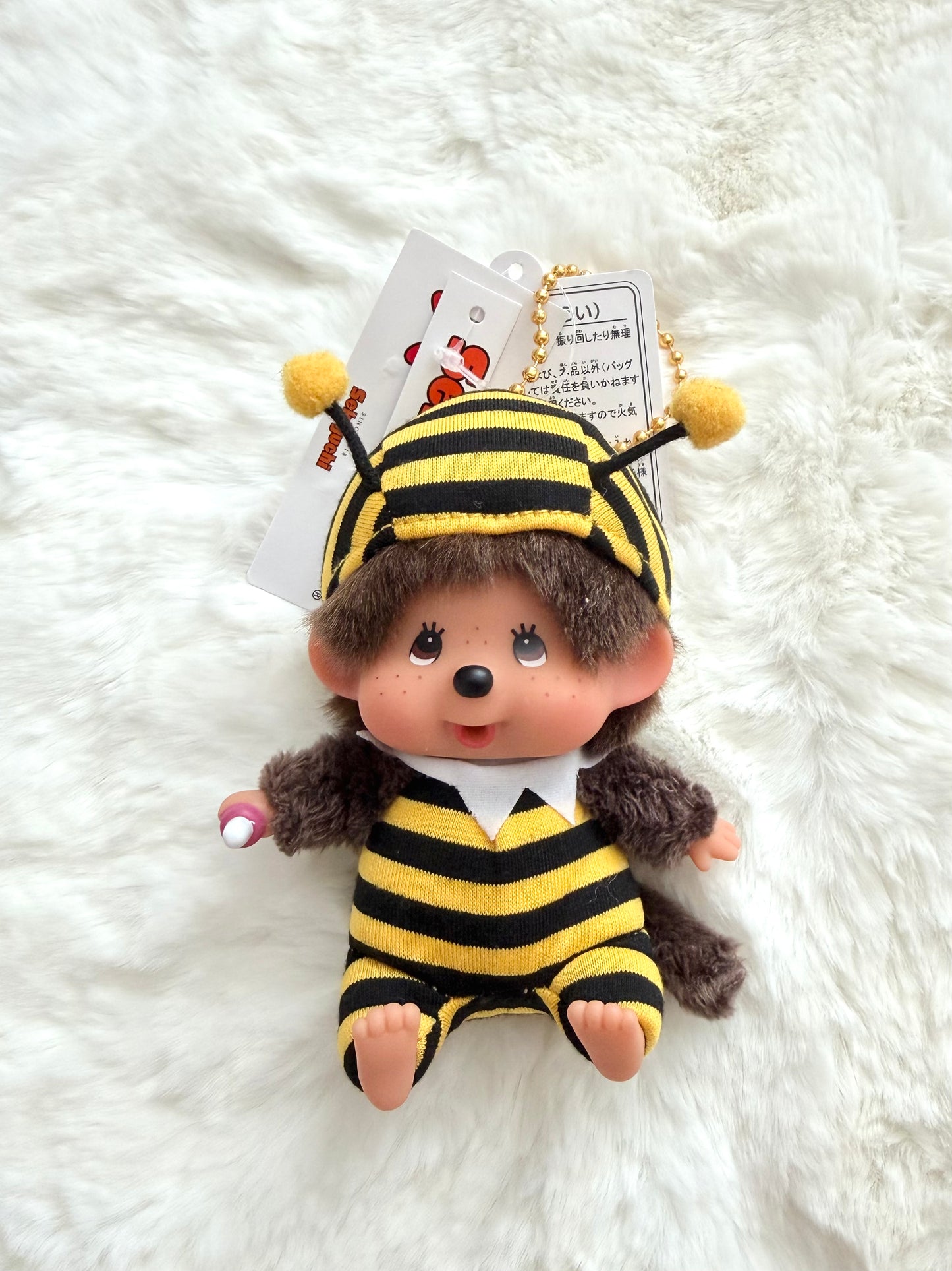 Bumble Bee Monchichi