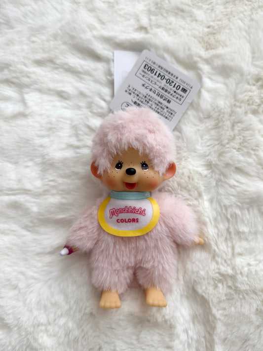 Monchichi Colors: Light Pink