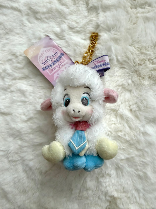 JDS: Donald Sheep Unibesties Plush Keychain