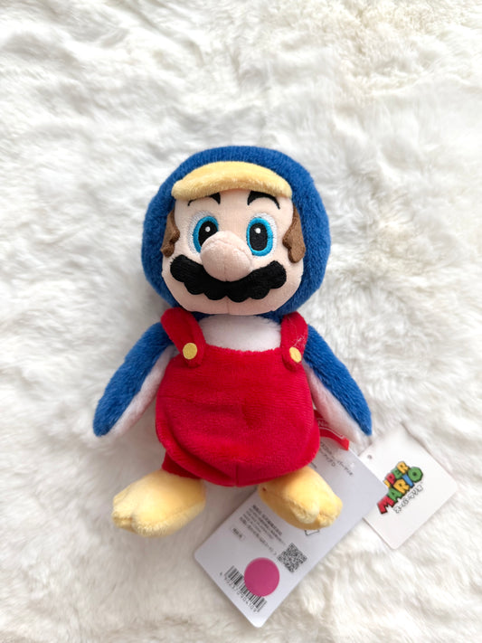 Super Mario Plush Keychain