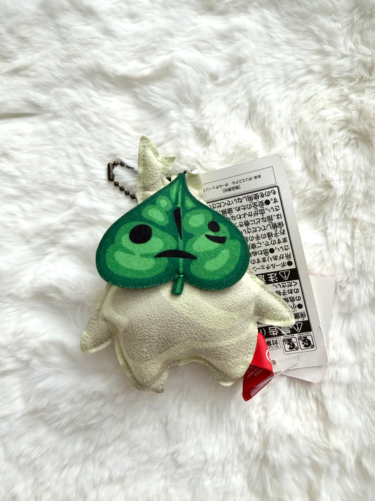 Zelda Plush Keychain
