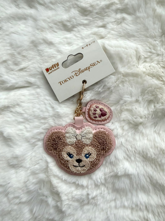 TDS: Flat Shellie Keychain