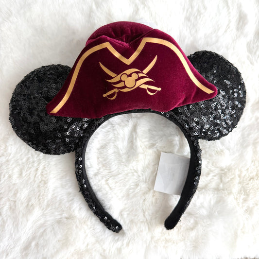 DCL: Pirate Sparkle Ears