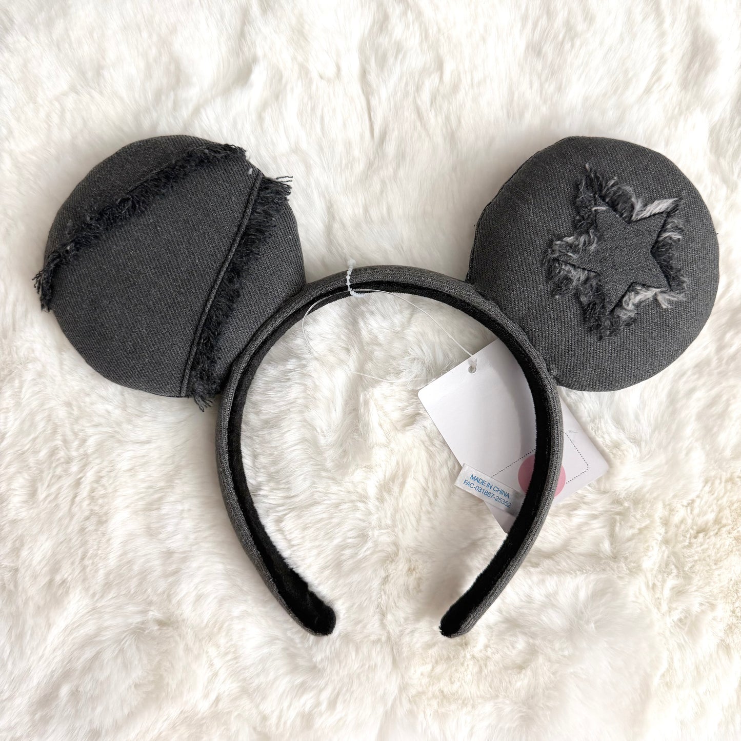 TDR: Wash Denim Ears