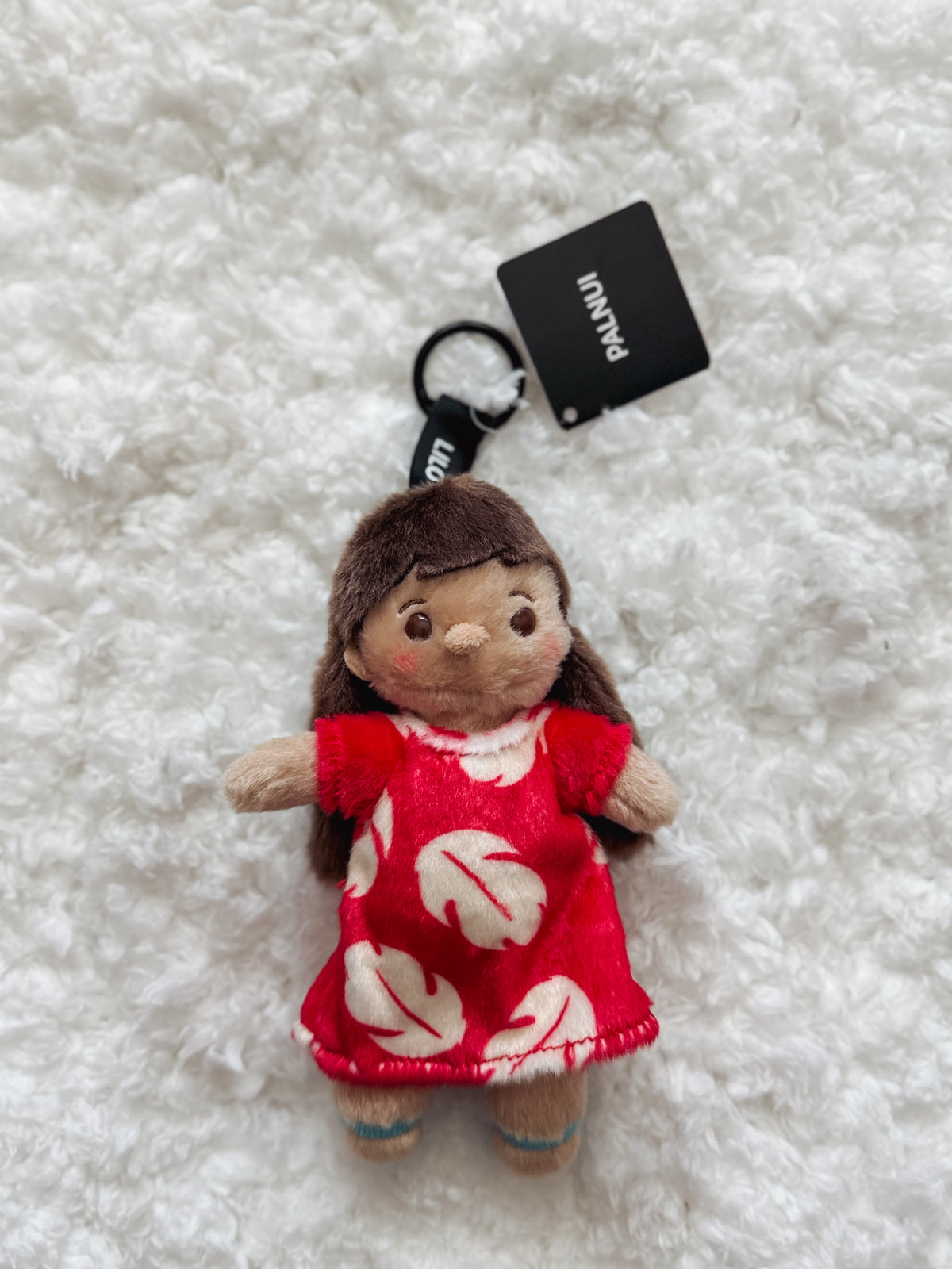 JDS: Lilo Palnui Plush Keychain