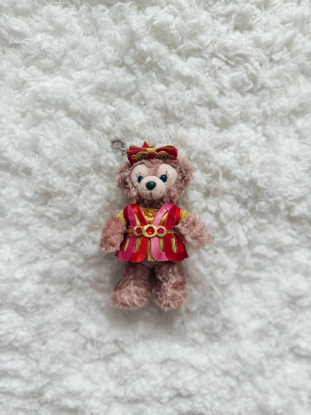 Dreaming Up! ShellieMay Plush Keychain
