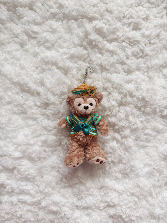 Dreaming Up! Duffy Plush Keychain