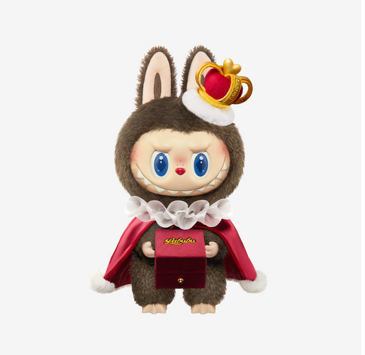 THE MONSTERS Let's Checkmate Series-Vinyl Plush Doll