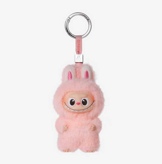 THE MONSTERS Pin for Love Series-Vinyl Plush Pendant Blind Box (N-Z)