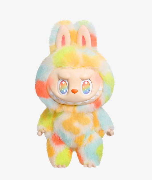 THE MONSTERS Big into Energy Series-ROCK THE UNIVERSE Vinyl Plush Doll