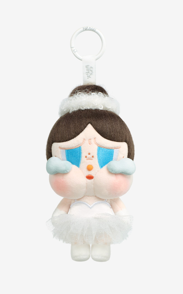 CRYBABY SHINY SHINY SERIES-Plush Pedant Blister Pack