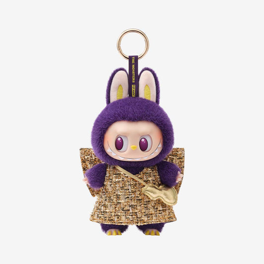 LABUBU X PRONOUNCE-WINGS OF FORTUNE Vinyl Hanging Card