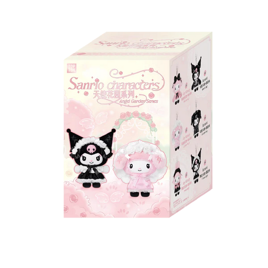 TOPTOY Sanrio Angel Garden Plush Blind Box