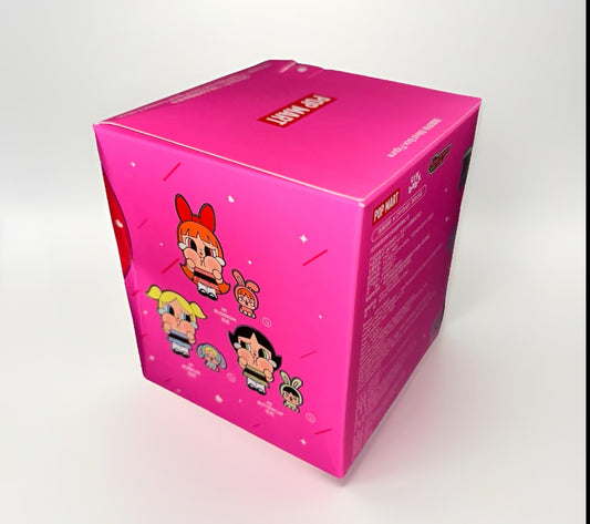 CRYBABY × The Powerpuff Girls Figure-Limited Edition