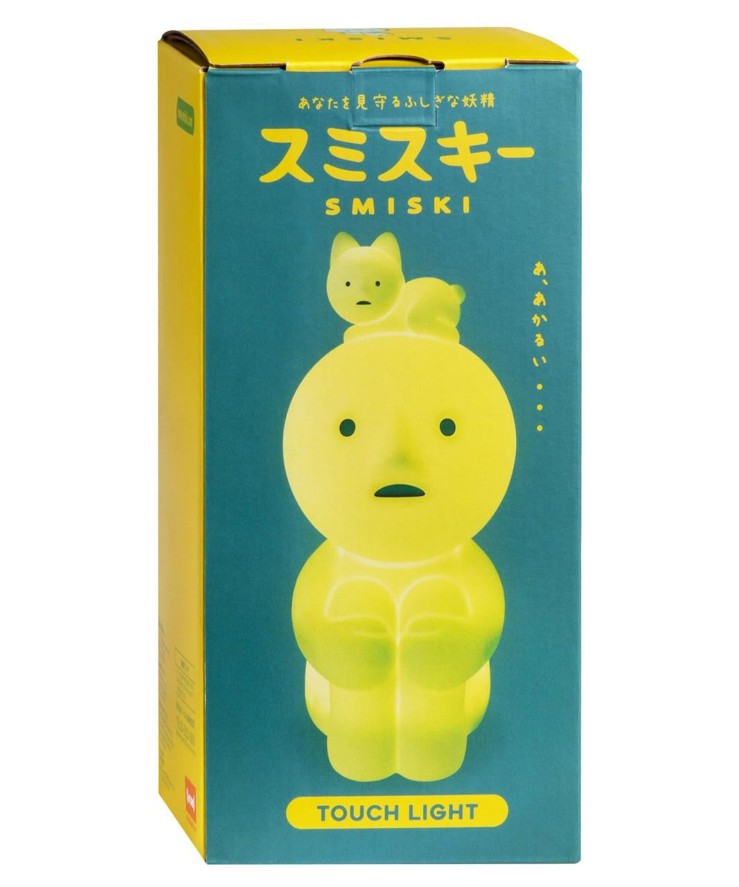 SMISKI Touch Light