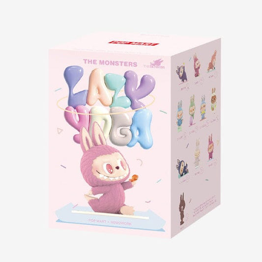 THE MONSTERS Lazy Yoga Series Figures
